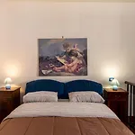 Bed & Breakfast Fabros ベッド・アンド・ブレックファスト カンパーニャ