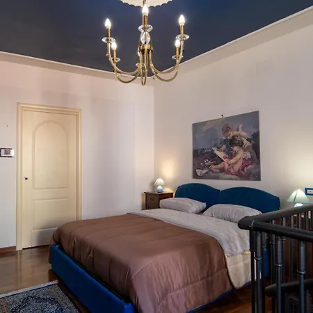 Frühstückspension Bed & Breakfast Fabros