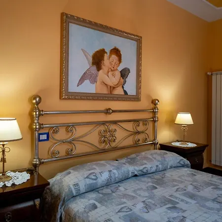 Bed & Breakfast Fabros Campagna