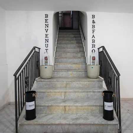 Bed & Breakfast Fabros Frühstückspension 3*