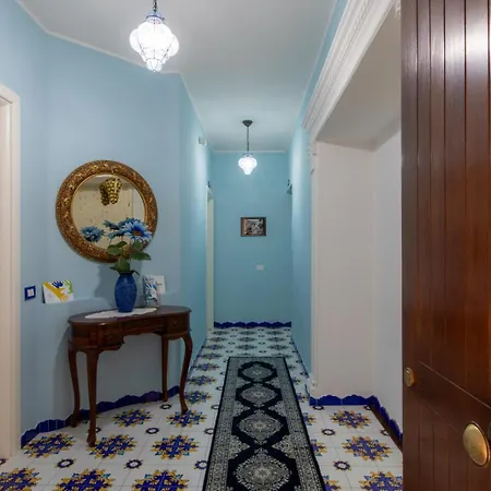 Bed & Breakfast Fabros Campagna