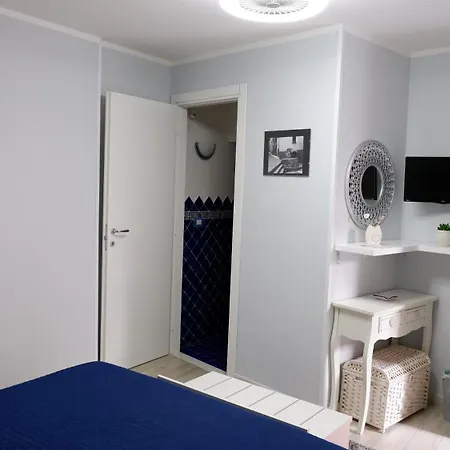 Frühstückspension Bed & Breakfast Fabros Campagna