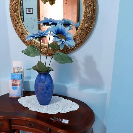 Bed & Breakfast Fabros Frühstückspension Campagna