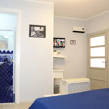 Bed & Breakfast Fabros 3* カンパーニャ