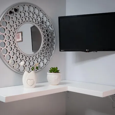 Bed & Breakfast Fabros Frühstückspension Campagna