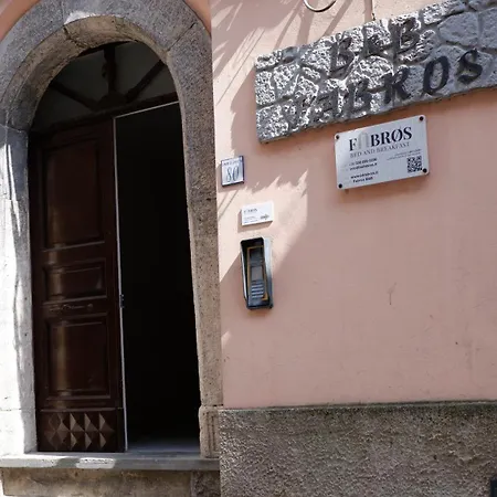 Bed & Breakfast Fabros