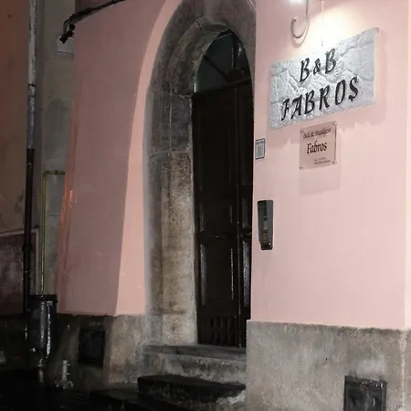 Bed & Breakfast Fabros 3*