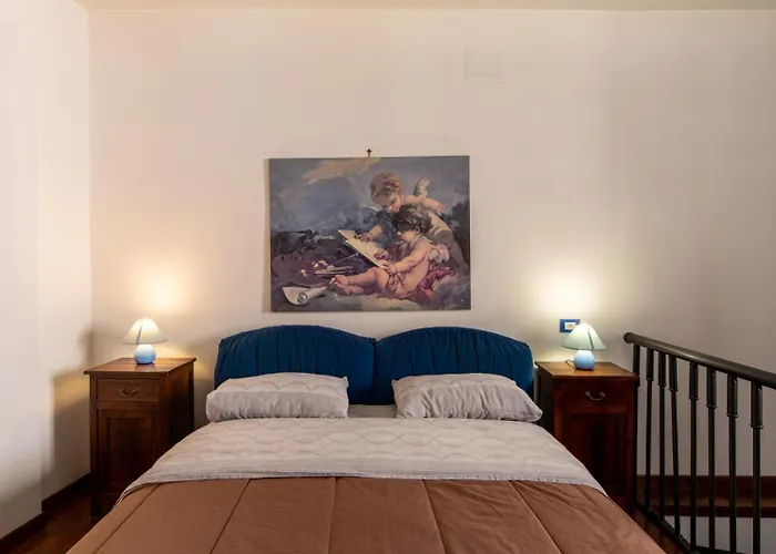 Bed & Breakfast Fabros B&B 캄파냐