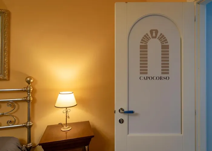 Bed & Breakfast Fabros B&B