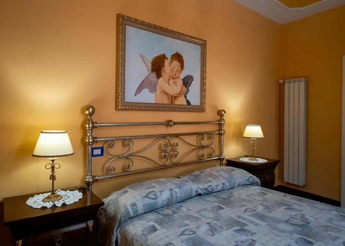 Bed & Breakfast Fabros 캄파냐