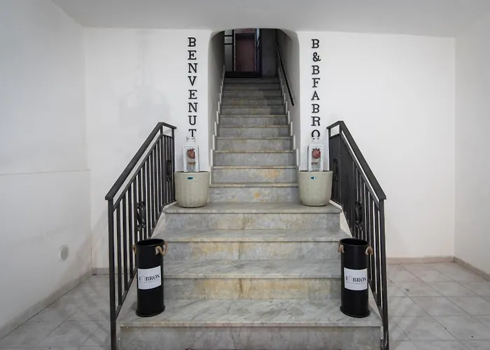 Bed & Breakfast Fabros B&B 3*