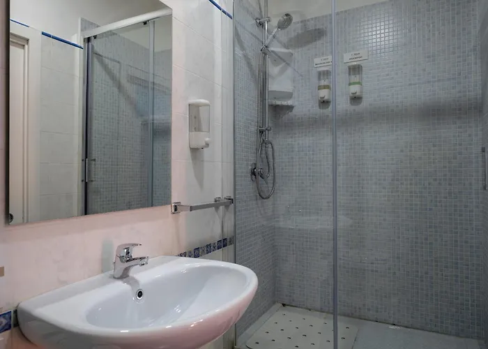 B&B Bed & Breakfast Fabros 캄파냐