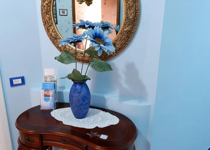 Bed & Breakfast Fabros B&B 캄파냐