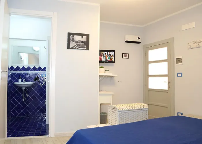 Bed & Breakfast Fabros 3* 캄파냐