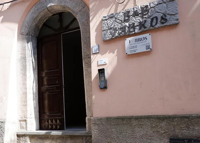 Bed & Breakfast Fabros