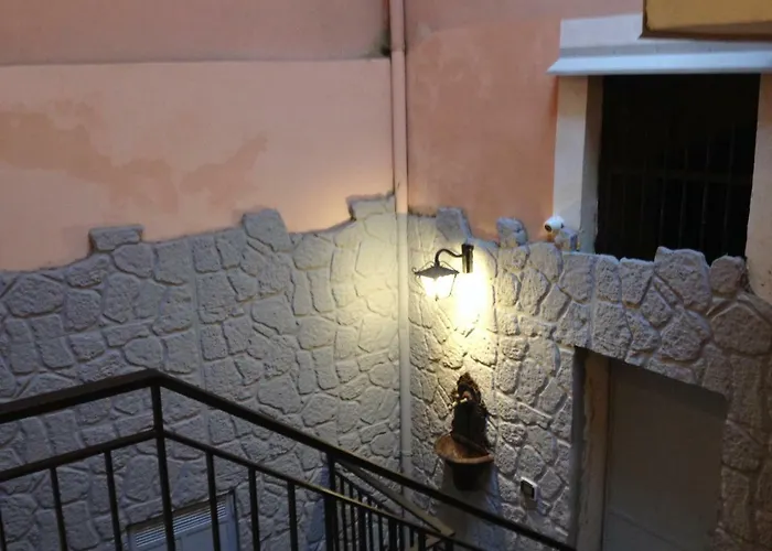 Bed & Breakfast Fabros B&B